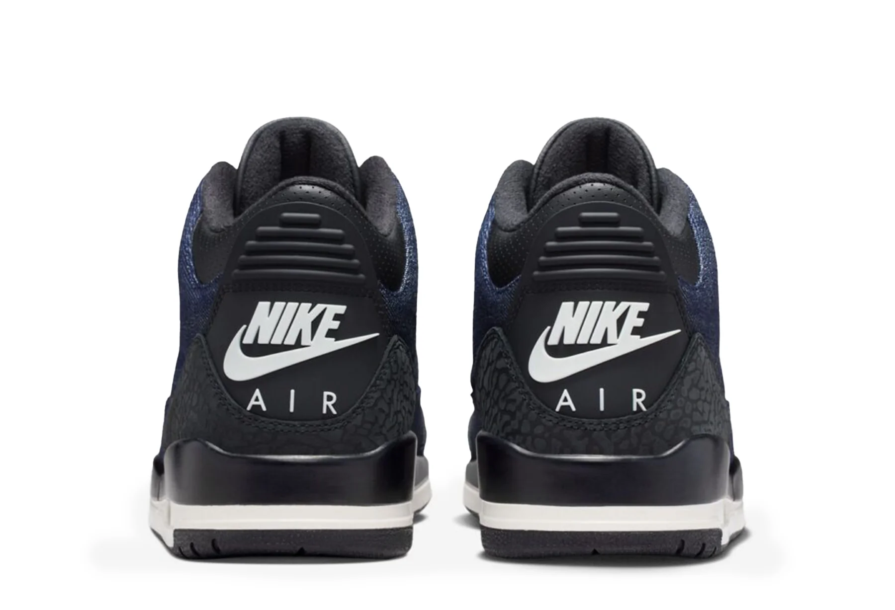 Jordan 3 Retro Levi’s Indigo - Image 3