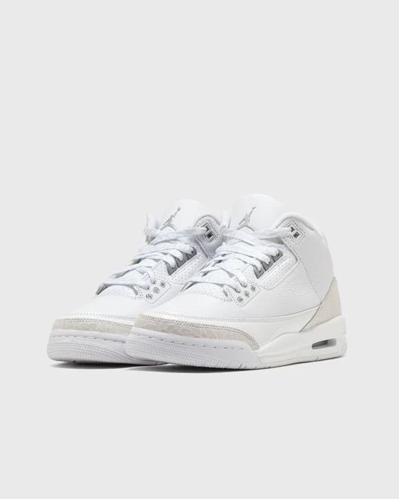 Jordan 3 Retro Pure Money (2025) (GS) - Image 2