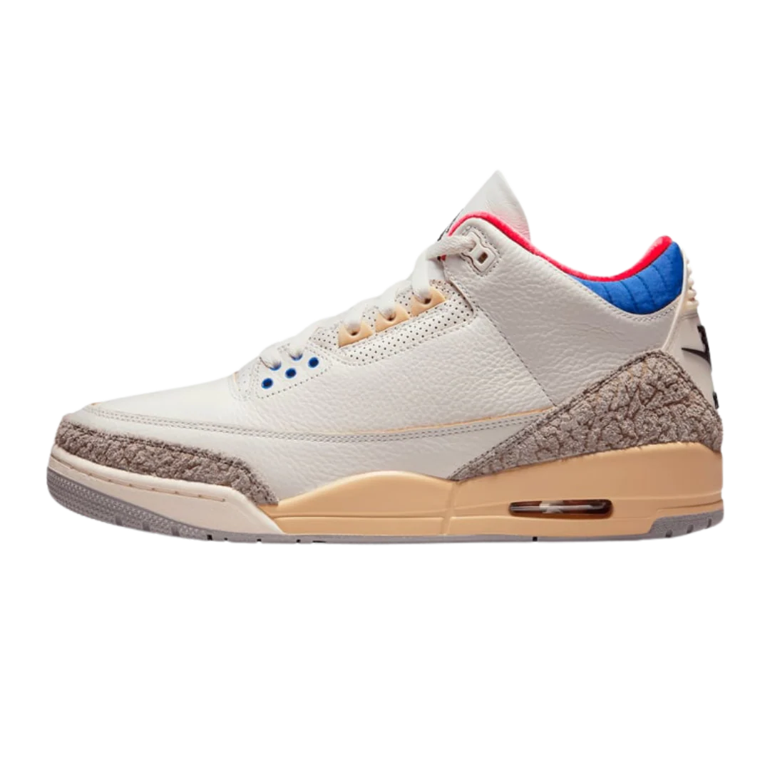 Jordan 3 Retro Seoul 2.0
