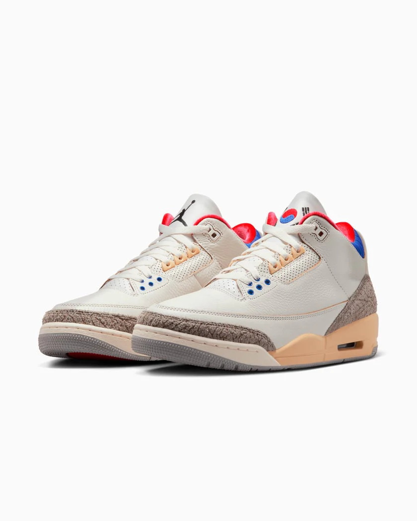 Jordan 3 Retro Seoul 2.0 - Image 3