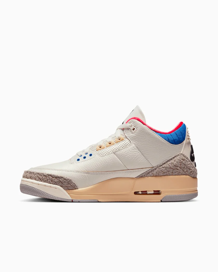 Jordan 3 Retro Seoul 2.0 - Image 4