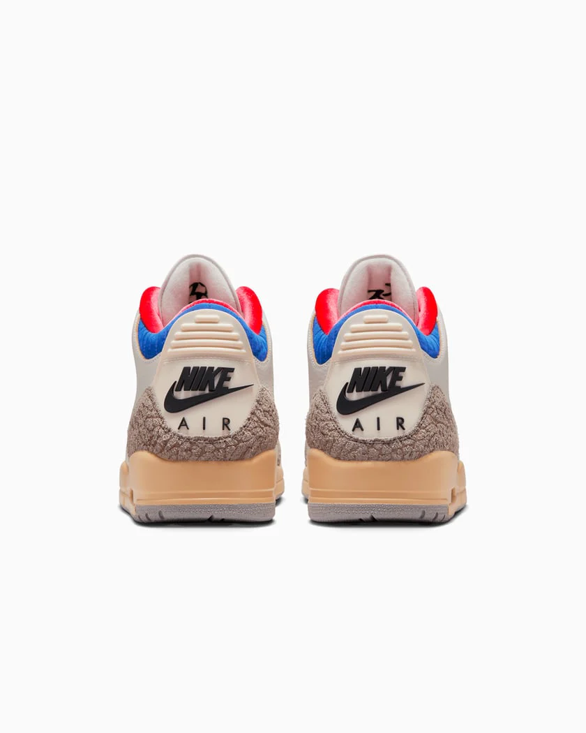 Jordan 3 Retro Seoul 2.0 - Image 5