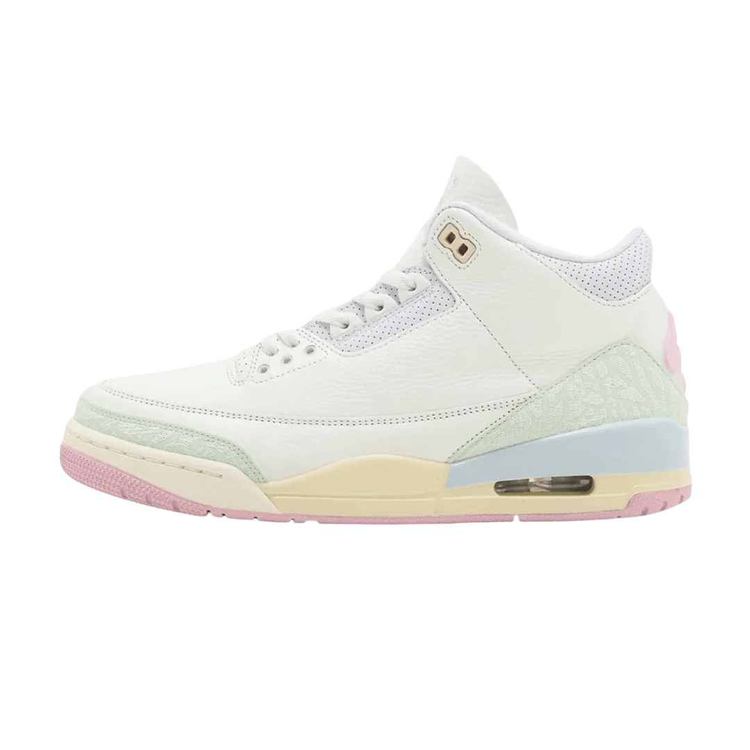 Jordan 3 Retro Spring Is In The Air