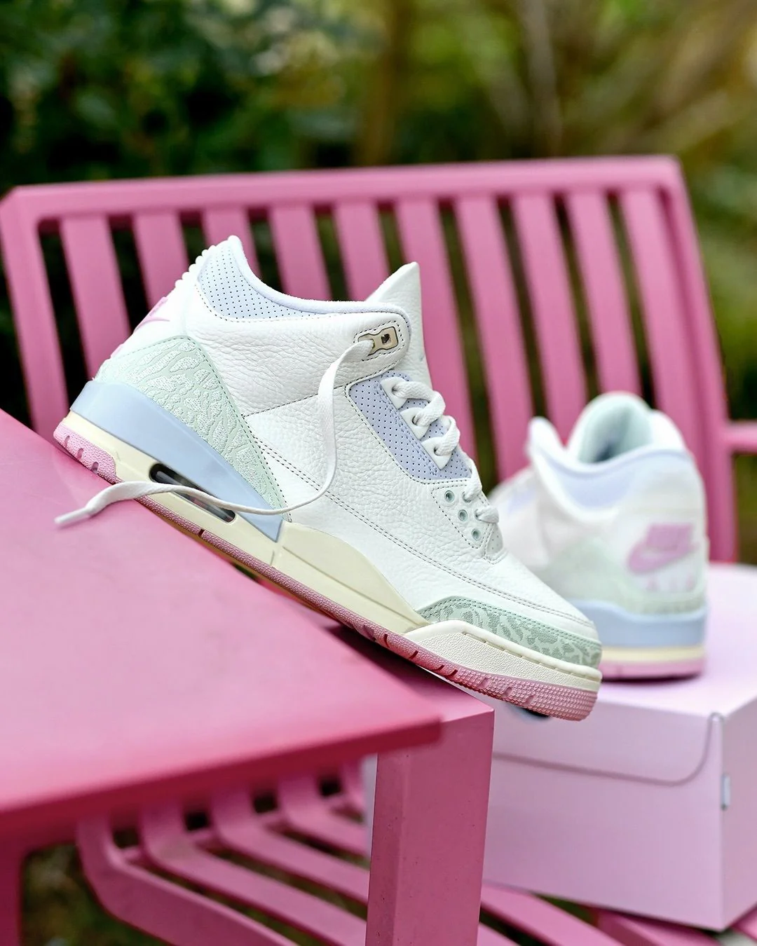 Jordan 3 Retro Spring Is In The Air - Image 2
