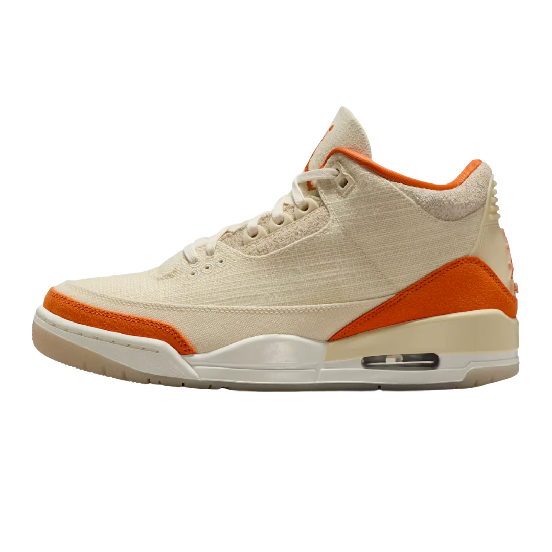 Jordan 3 Retro TEX Starfish