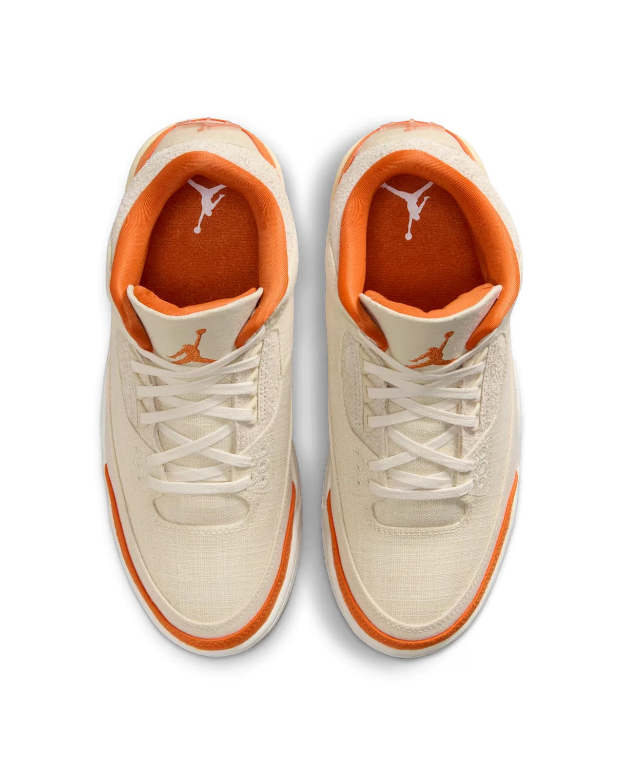 Jordan 3 Retro TEX Starfish - Image 5