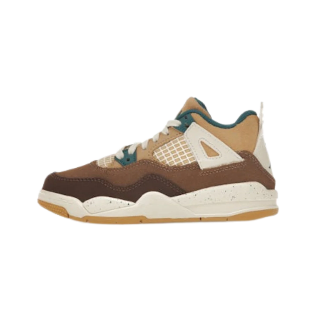 Jordan 4 Retro Cacao Wow (PS)