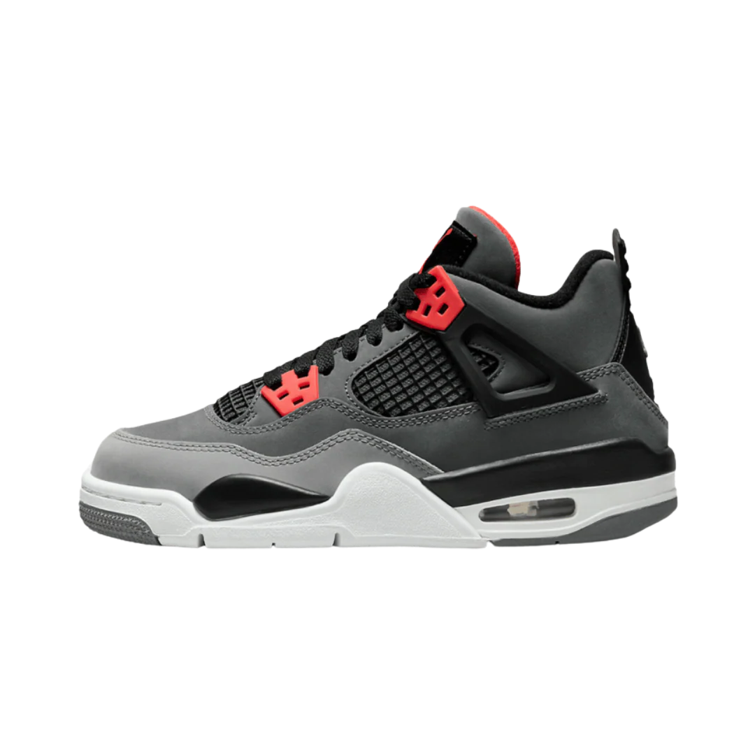 Jordan 4 Retro Infrared (GS)
