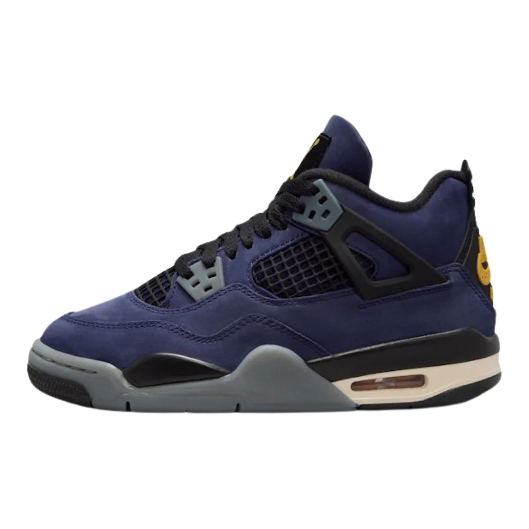 Jordan 4 Retro Lakers (GS)