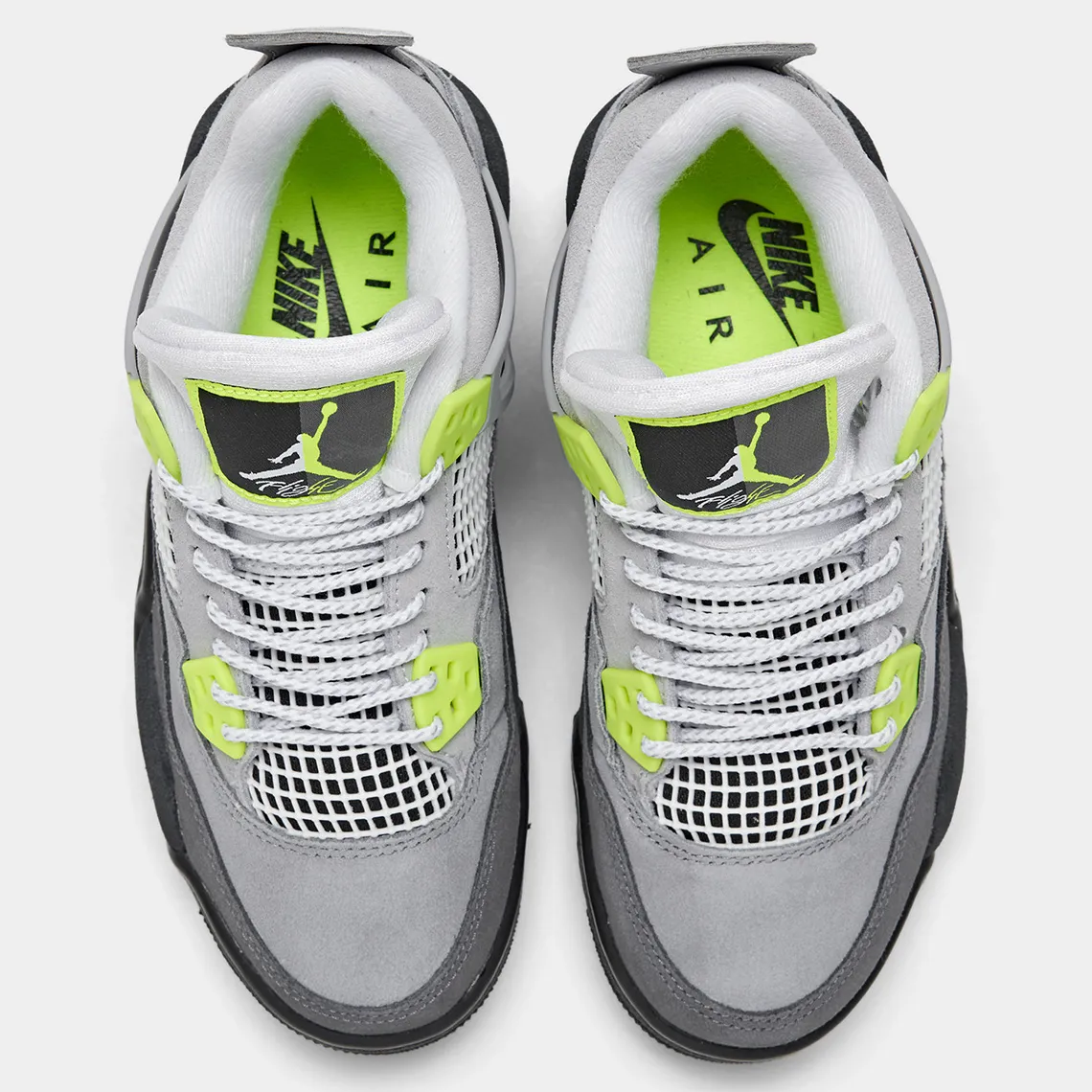 Jordan 4 Retro SE 95 Neon - Image 3
