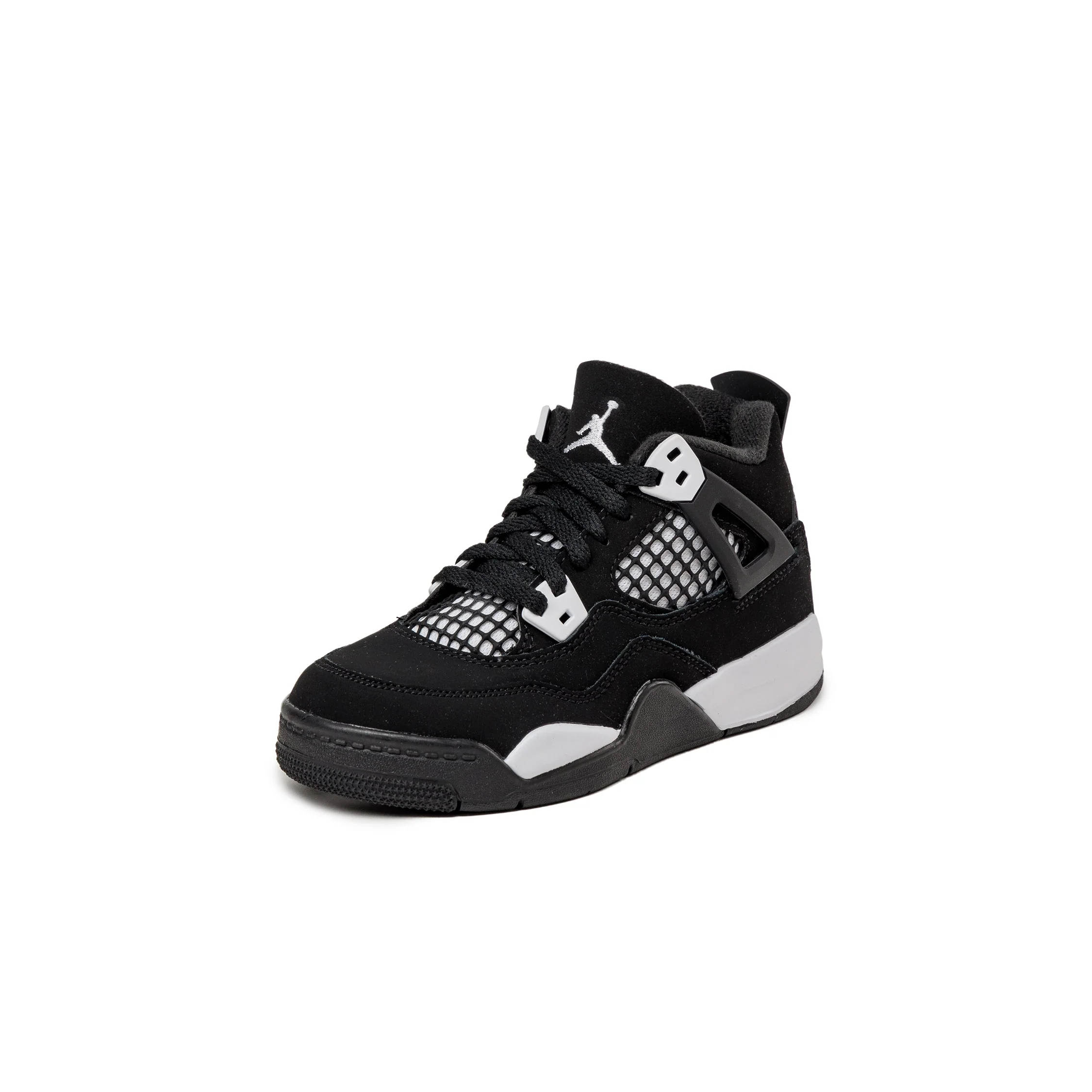 Jordan 4 Retro White Thunder (PS) - Image 2