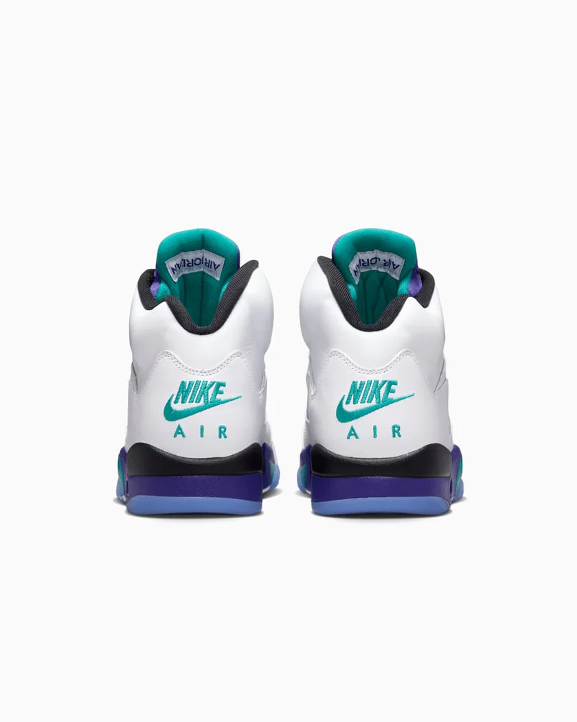 Jordan 5 Retro Grape (2025) - Image 6