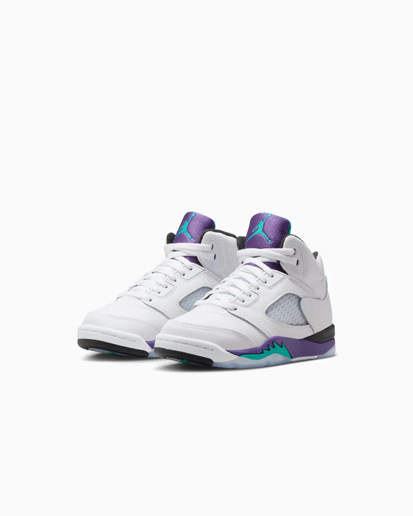 Jordan 5 Retro Grape (2025) (PS) - Image 3