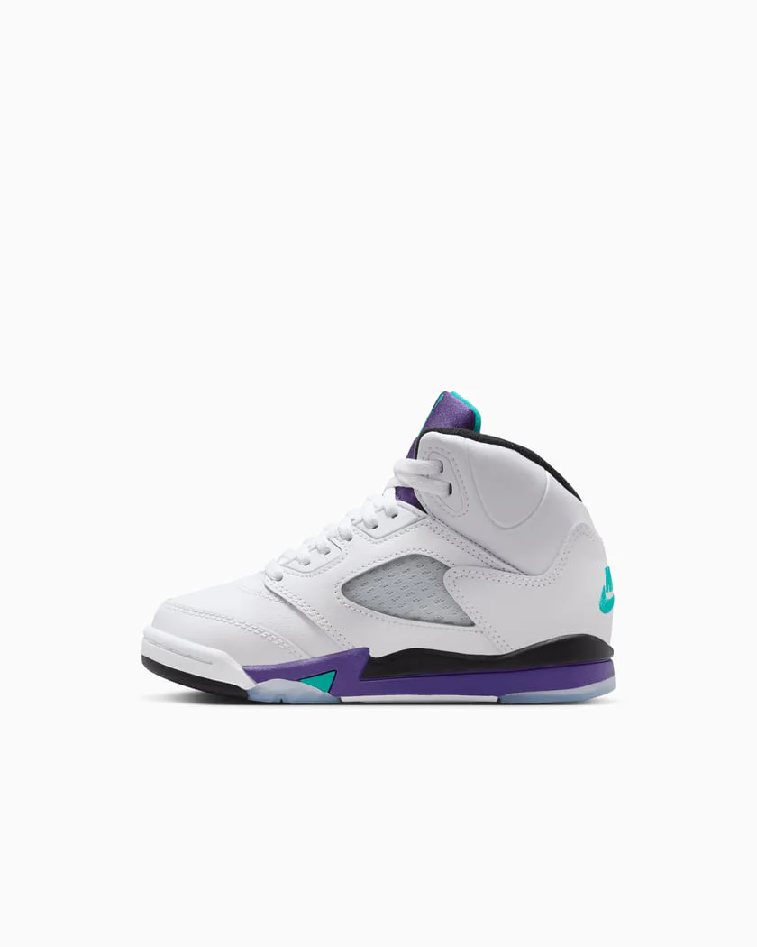 Jordan 5 Retro Grape (2025) (PS) - Image 4