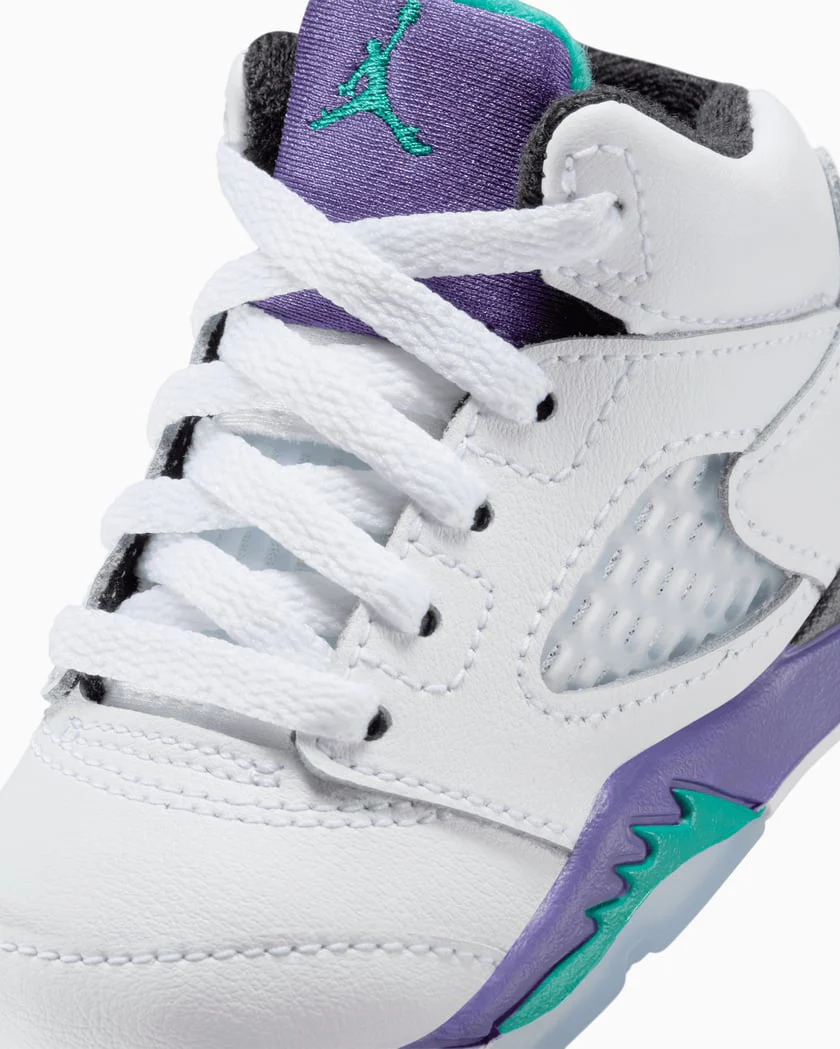 Jordan 5 Retro Grape (2025) (TD) - Image 2