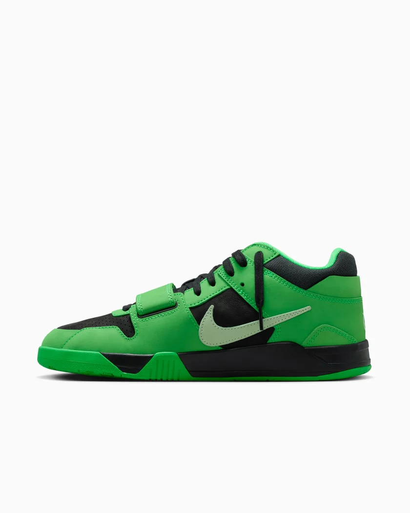 Jordan CJ1 T-Rexx Travis Scott Green Spark - Image 4
