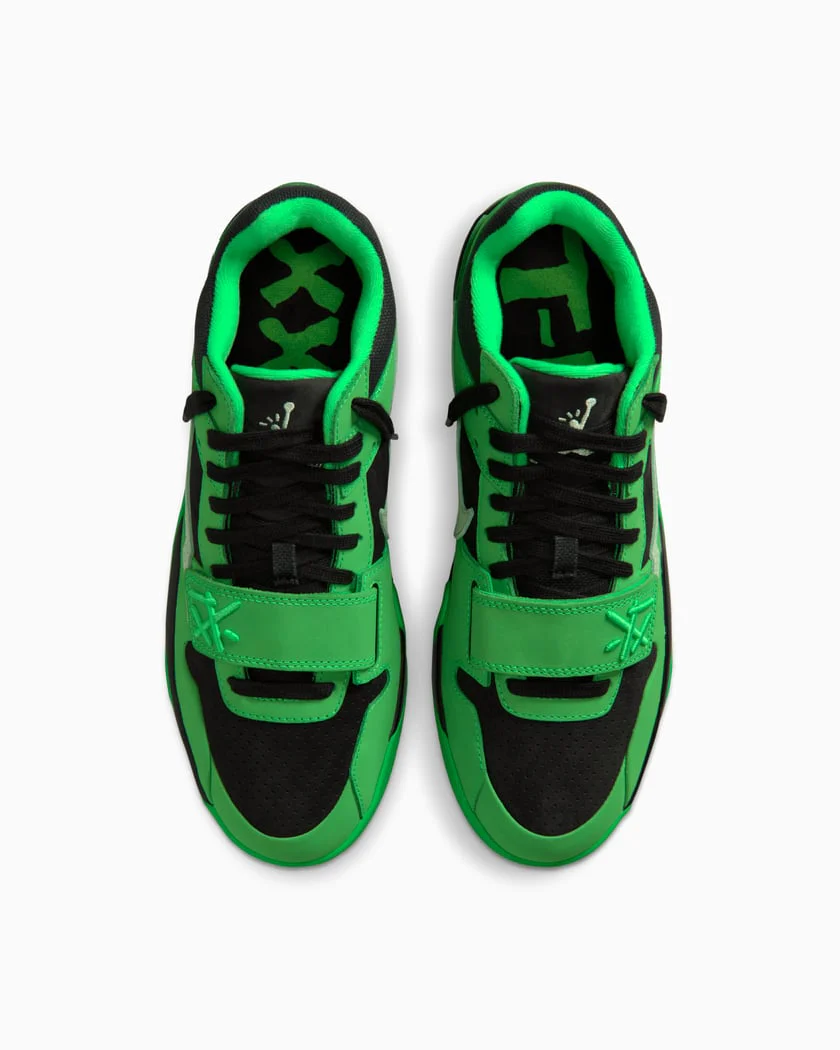 Jordan CJ1 T-Rexx Travis Scott Green Spark - Image 6