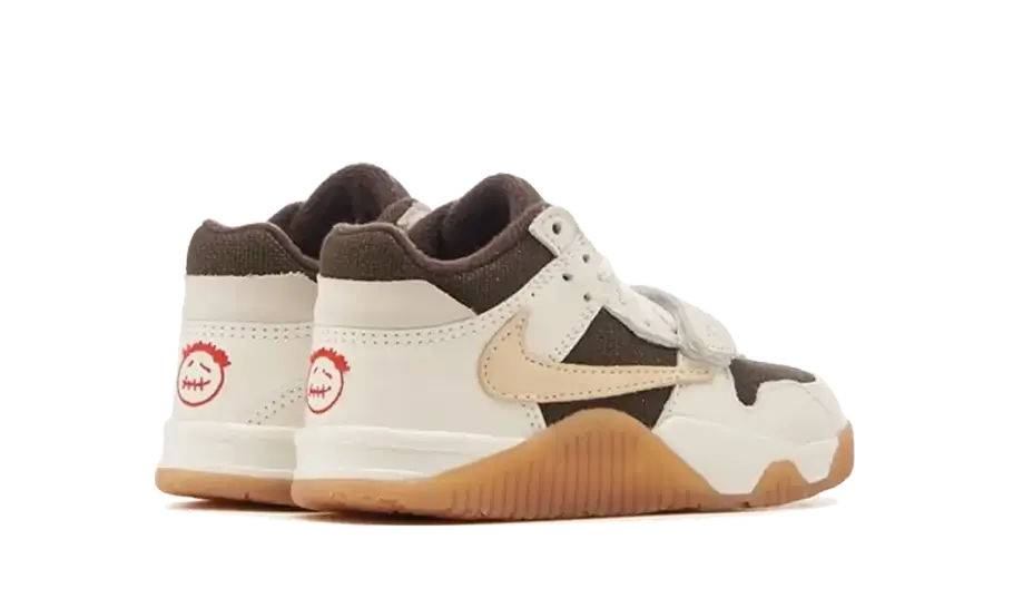 Air Jordan Jumpman Jack TR Travis Scott Sail Child (PS) - Image 3