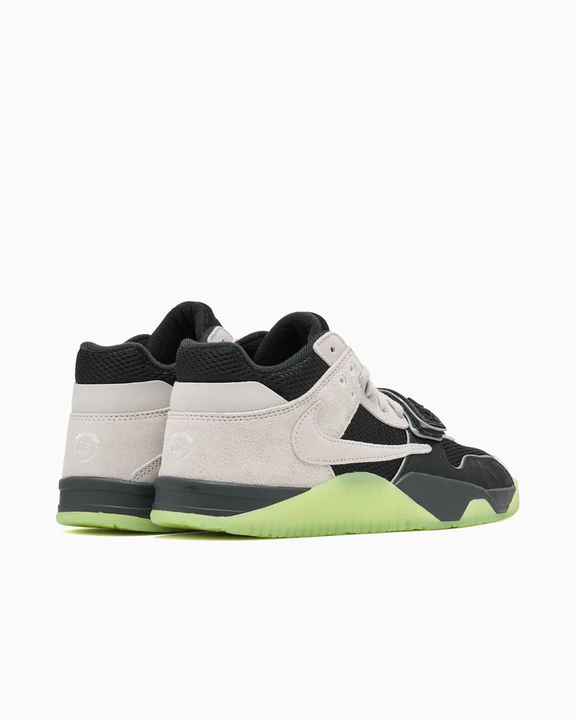 Jordan Jumpman Jack TR Travis Scott x Chase B Black Night Silver - Image 3