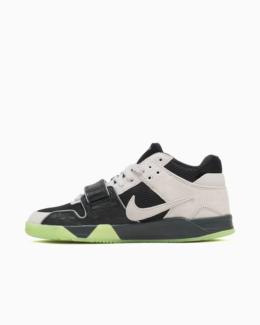 Jordan Jumpman Jack TR Travis Scott x Chase B Black Night Silver - Image 4