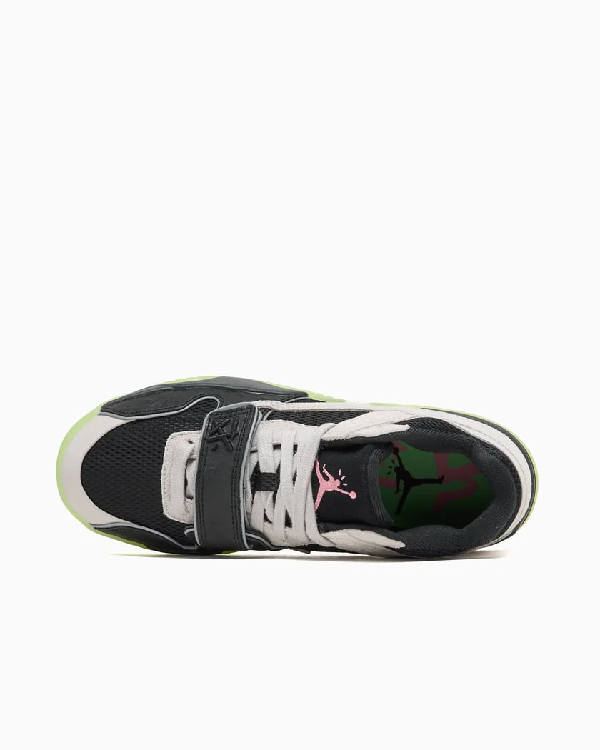 Jordan Jumpman Jack TR Travis Scott x Chase B Black Night Silver - Image 5