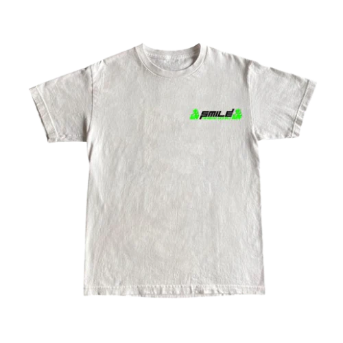 Juice Wrld x XO x Vlone Double Agent Tee White - Image 2