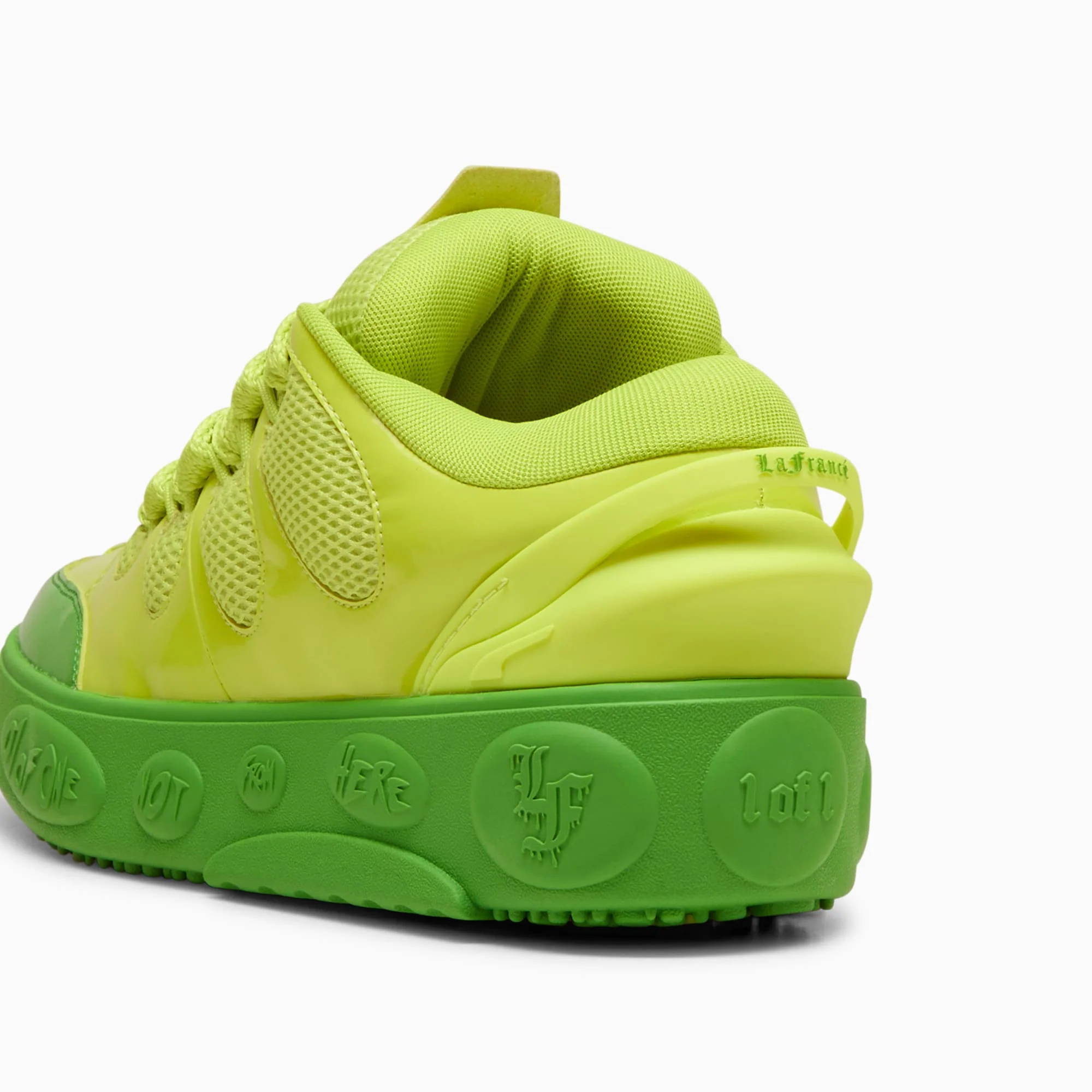 LaFrance x PUMA LaMelo Assist Slime - Image 6