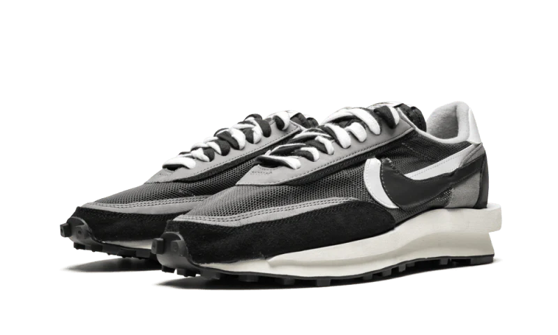 Nike LD Waffle Sacai Black Anthracite - Image 2