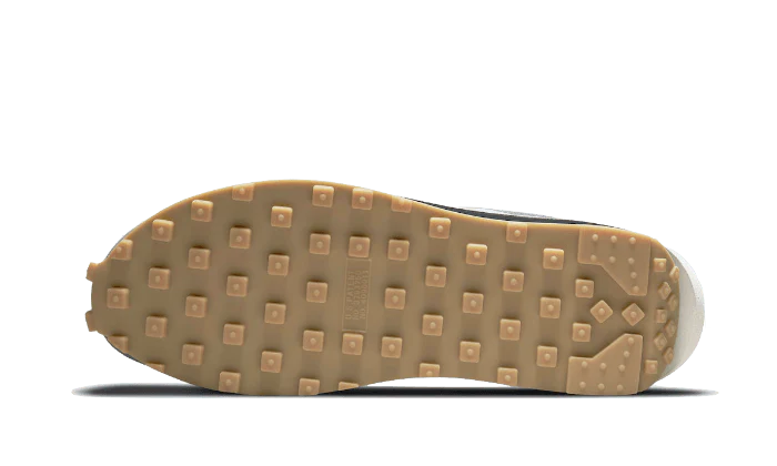 Nike LD Waffle Sacai Clot Cool Grey - Image 3