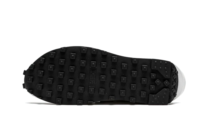 Nike LD Waffle Sacai Fragment Wolf Grey - Image 4