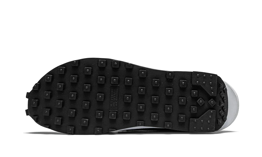 Nike LD Waffle Sacai Triple Black - Image 4
