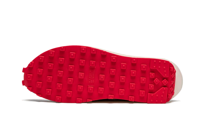 Nike LD Waffle Sacai Undercover Midnight Spruce University Red - Image 4