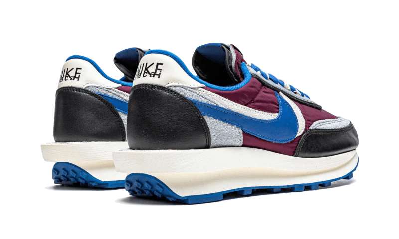 Nike LD Waffle Sacai Undercover Night Maroon Team Royal - Image 3