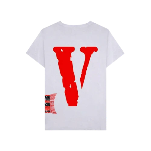 Nav x Vlone Bad Habits Good Intentions Tee White
