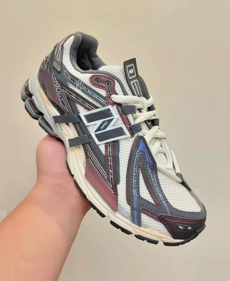 New Balance 1906A Eggplant - Image 2