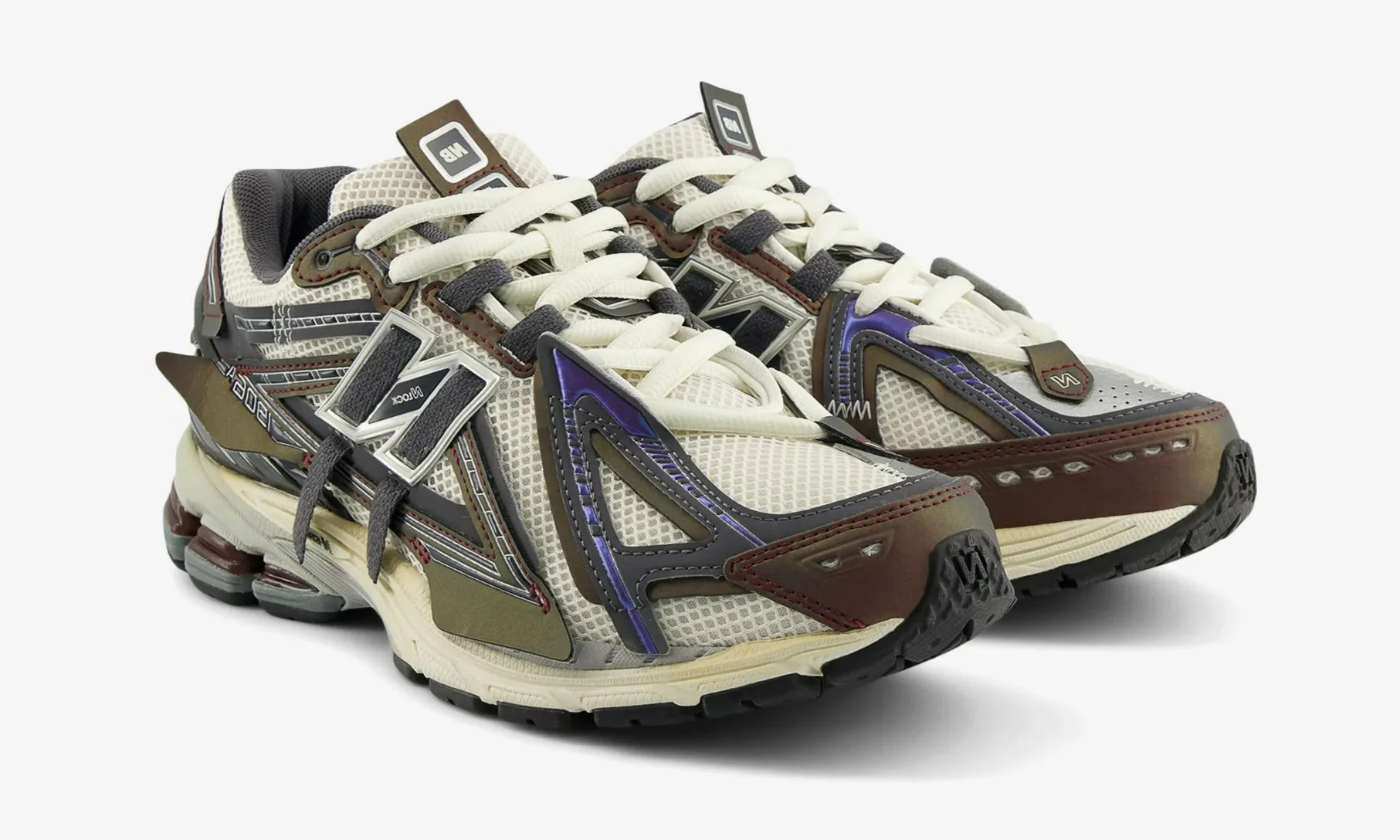 New Balance 1906A Eggplant - Image 3