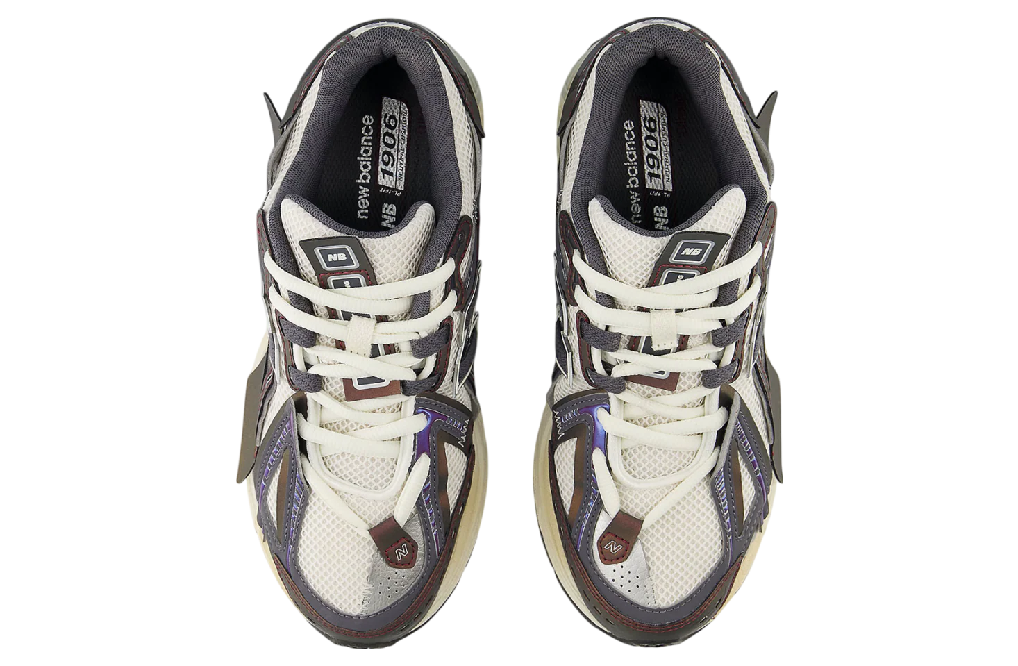 New Balance 1906A Eggplant - Image 5