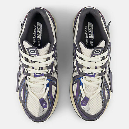 New Balance 1906A Inkwell Sea Salt - Image 5