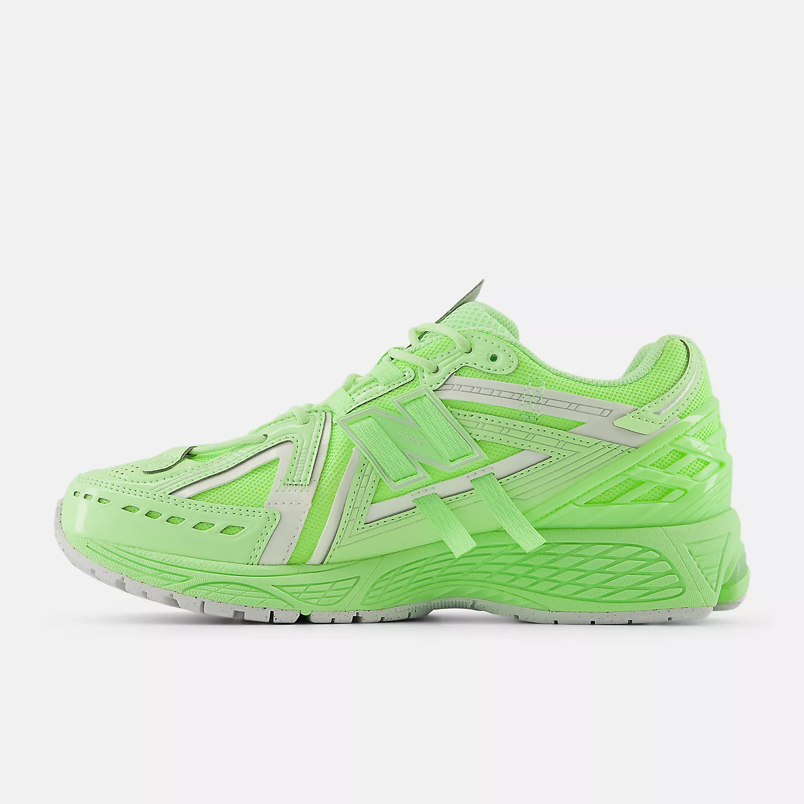 New Balance 1906A Neon Green Mint Flash - Image 4