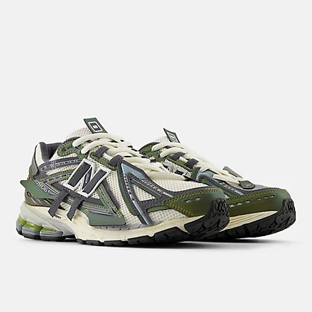 New Balance 1906A Olive Juice Sea Salt - Image 3