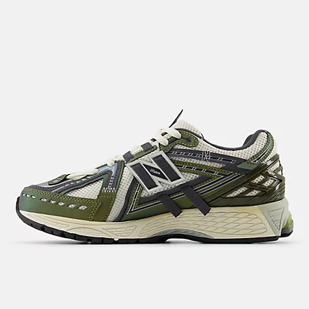 New Balance 1906A Olive Juice Sea Salt - Image 4