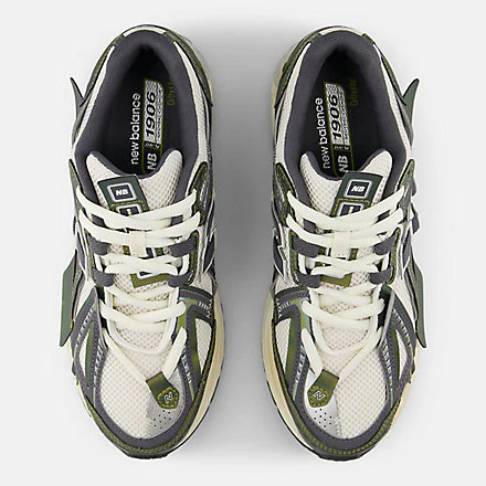 New Balance 1906A Olive Juice Sea Salt - Image 5