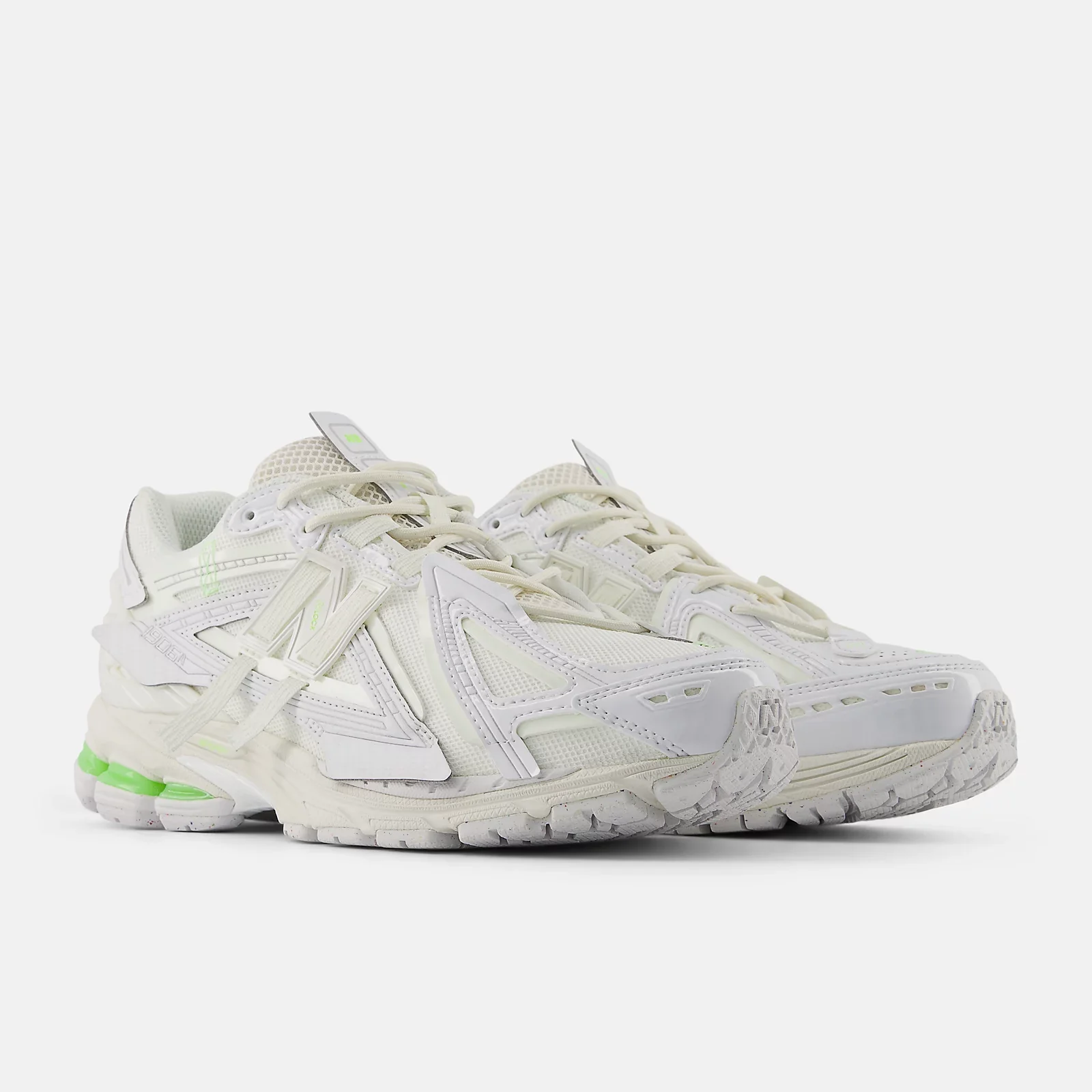 New Balance 1906A White Green - Image 3