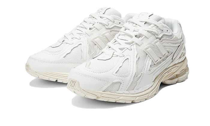 New Balance 1906D Protection Pack White Leather - Image 3