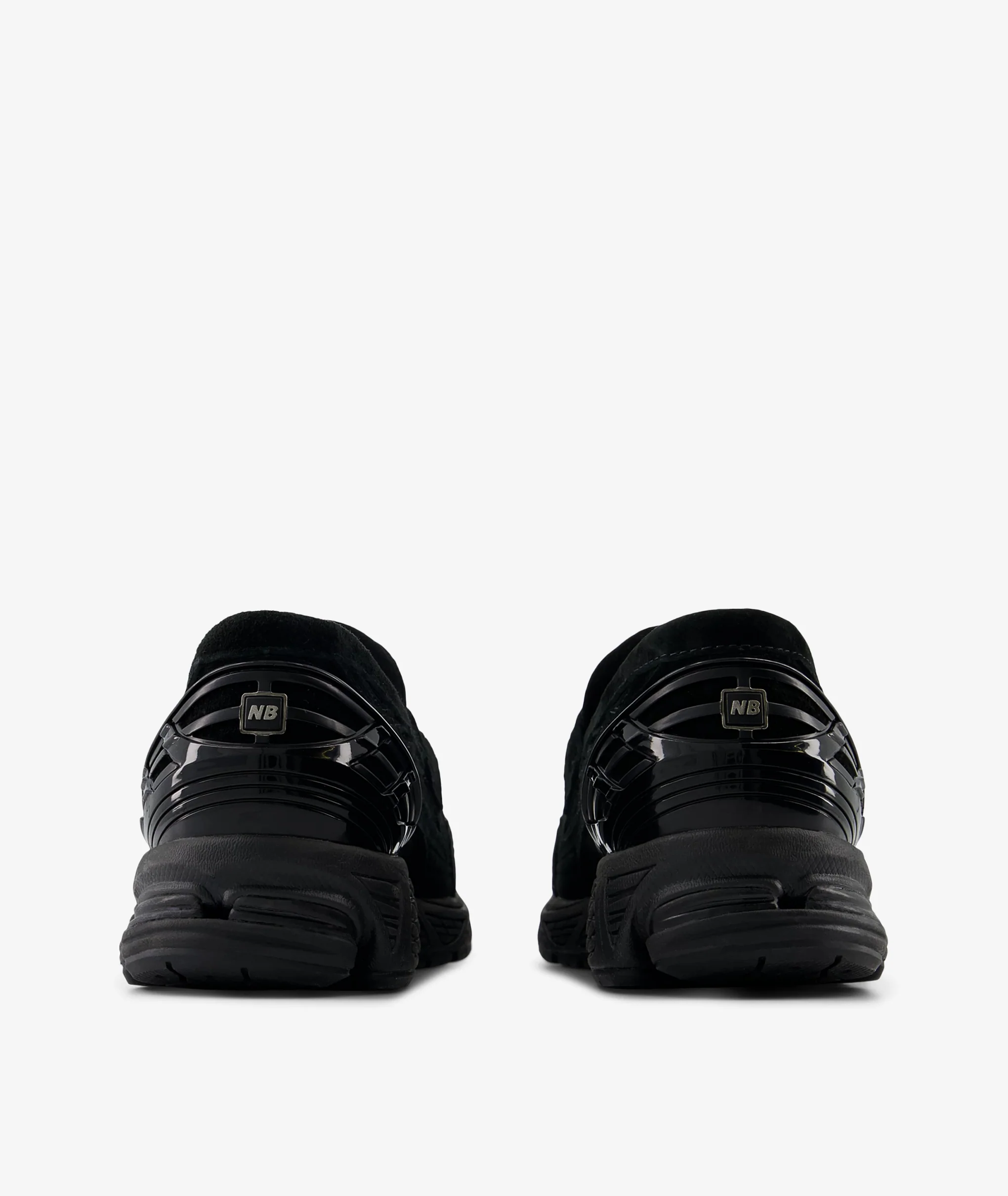 New Balance 1906L Black Suede - Image 6