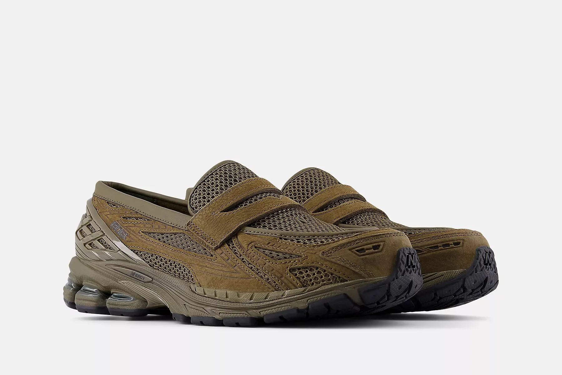 New Balance 1906L Olive Khaki - Image 3