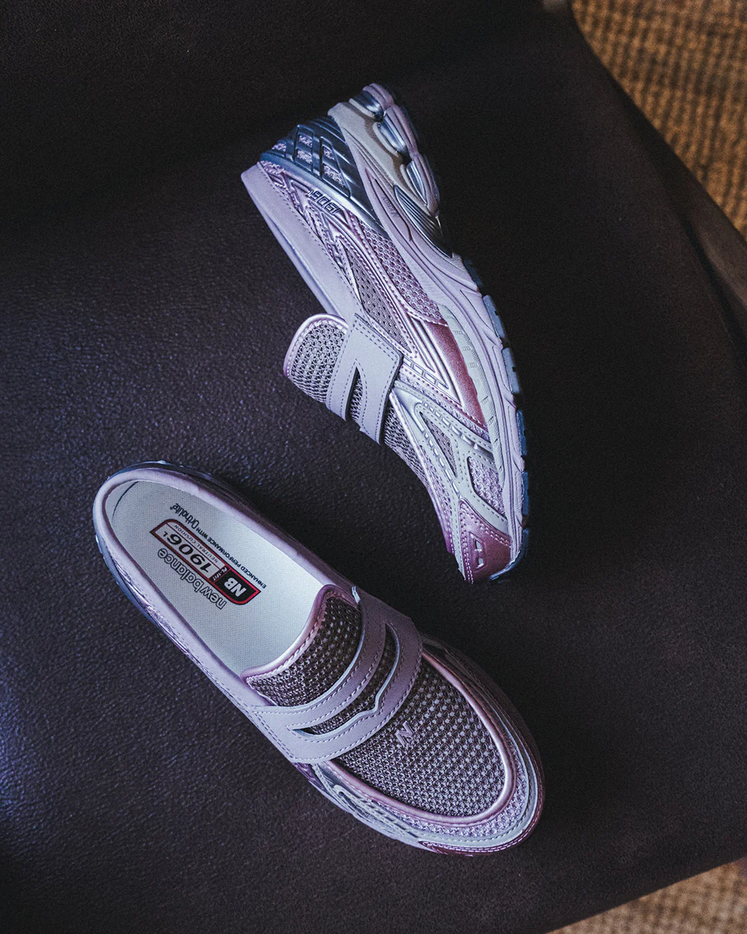 New Balance 1906L Pink - Image 2