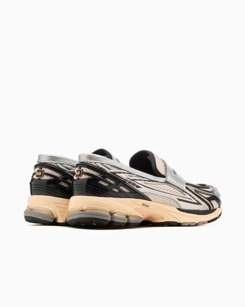 New Balance 1906L Silver Metallic Cream - Image 4