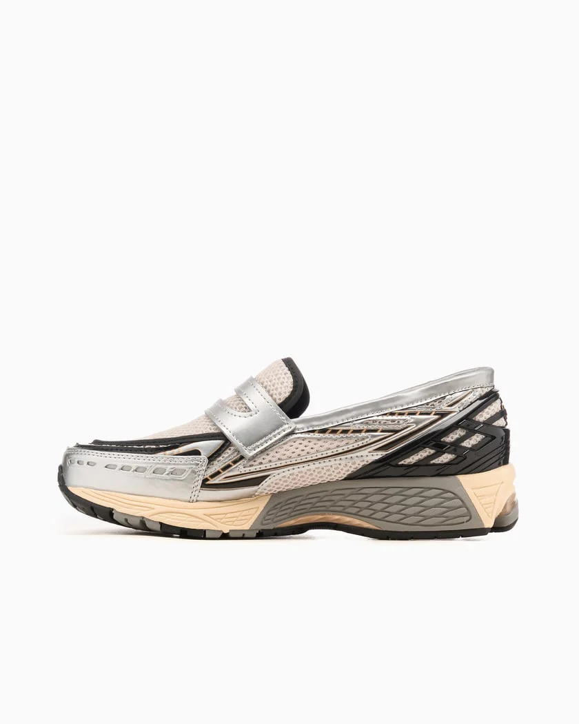 New Balance 1906L Silver Metallic Cream - Image 5