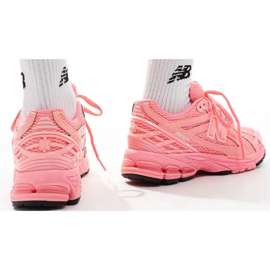 New Balance 1906R ASOS Exclusive Neon Pink - Image 5